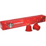 Starbucks Nespresso Toffee Nut Flavoured Coffee 10 ks – Zboží Dáma
