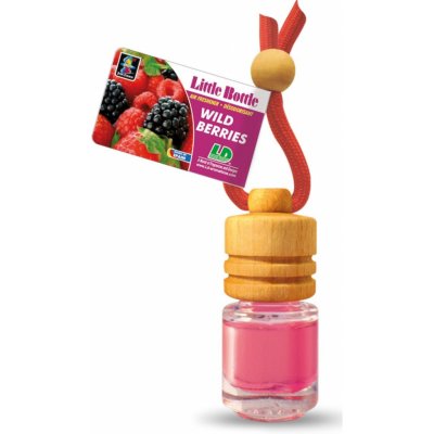 L&D Wild Berries 4,5 ml lesní plody – Hledejceny.cz