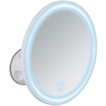 Wenko Isola nástěnné zvětšovací kosmetické zrcadlo LED