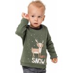 Winkiki Kids Wear chlapecká mikina Liška – Hledejceny.cz