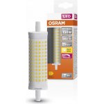 OSRAM LED žárovka LED R7s 118mm 19W = 150W 2452lm 2700K Teplá bílá 360° STAR Stmívatelná OSRSTAN1020 – Hledejceny.cz