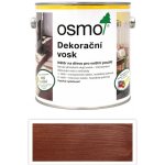 Osmo 3138 Dekorační vosk transparentní 2,5 l Mahagon – Zbozi.Blesk.cz