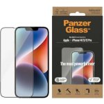 PanzerGlass ochranné sklo Privacy pro Apple iPhone 14/13/13 Pro s instalačním rámečkem P2783 – Zboží Živě