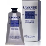 L'Occitane Lavande krém na ruce a nehty s bambuckým máslem (Origin Lavender) 75 ml – Hledejceny.cz