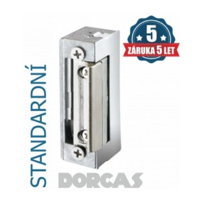 ELEKTRICKÝ ZÁMEK DORCAS 54NF: STANDARDNÍ; 8-12V AC/DC – Zboží Mobilmania