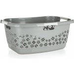 KEEEPER 49 l, 65 x 45 x 28,5 cm, perforovaný, kouřový – Hledejceny.cz