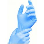 Batist Flower Nitrilové nepudrované modré 100 ks – Sleviste.cz
