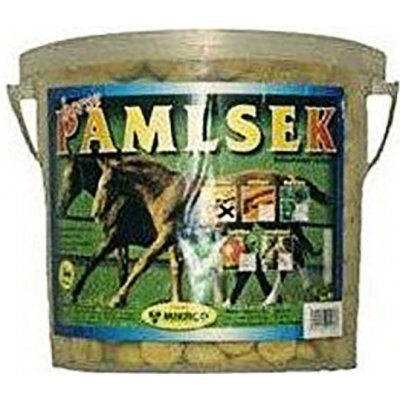 Mikrop pamlsek Vanilka 2,5 kg – Zboží Dáma