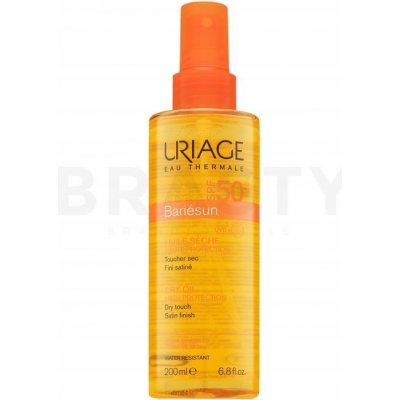 Uriage Bariésun olej na opalování SPF50+ 200 ml – Zboží Dáma