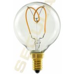 Segula 50657 LED soft koule 60 čirá E14 3,2 W 20 W 190 Lm 2.200 K Čirá – Hledejceny.cz