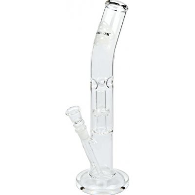 KRCZ Bong skleněný Transparent Ice 33 cm – Zboží Dáma