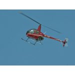 Pilotem vrtulníku na zkoušku – Zboží Dáma