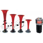 ST133M STEBEL MP4 MUSIC "Tequilla" 12V fanfáry – Hledejceny.cz