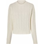 esmara Dámský svetr bílá – Zboží Mobilmania