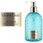 Vivian Gray Jasmine Patchouli krémové mýdlo na ruce 300 ml – Zboží Mobilmania