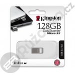 Kingston DataTraveler Micro 3.1 128GB DTMC3/128GB – Hledejceny.cz