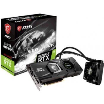 MSI GeForce RTX 2080 Ti SEA HAWK X