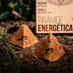 Sagrada Madre Vonné energetické pyramidy Skořice a kadidlo 4 ks – Hledejceny.cz