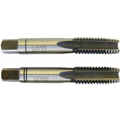 BUČOVICE TOOLS Závitník ruční sadový čsn 223010 m5x0,5 2n no (110051) – Hledejceny.cz