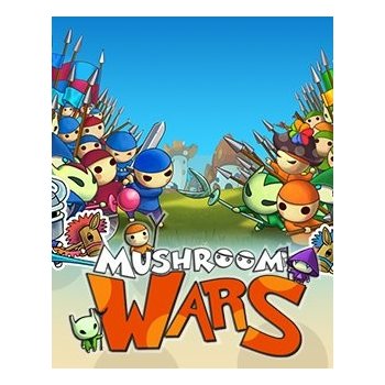 Mushroom Wars