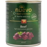 Nuevo Dog Adult hovězí 800 g – Sleviste.cz