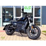 Els Moto Q1, 130 km/hod, ABS, 270Nm, výkon 16kW, CATL 72V/117Ah/8,4 KWh, černá | Zboží Auto