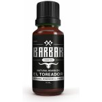 Barbar regenerační olej na vousy El Toreador 30 ml – Zboží Dáma