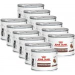 Royal Canin Veterinary Diet Cat Gastrointestinal Kitten Mousse 12 x 195 g – Sleviste.cz