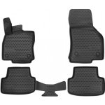 Koberce gumové Novline Seat Leon 2012-2020