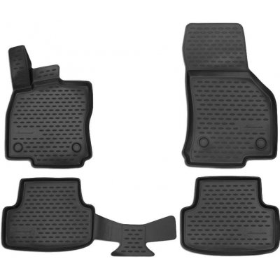 Koberce gumové Novline Seat Leon 2012-2020 – Zbozi.Blesk.cz