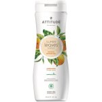 Attitude Super Leaves přírodní tělové mýdlo s detoxikačním účinkem pomerančové listy 473 ml – Hledejceny.cz