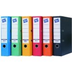 Hit Office pořadač pákový KV5R prešpán A4 50 mm tmavě zelený – Zboží Mobilmania