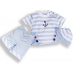 MINI CHIC Kojenecký komplet letní do porodnice – Zboží Mobilmania