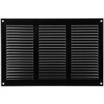 Ventishop KVMc 300 x 200 černá – Hledejceny.cz
