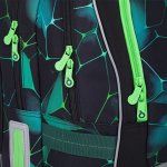 Topgal batoh CODA 25019 zelená/černá – Zbozi.Blesk.cz