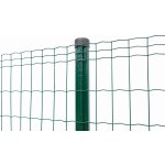 Svařované pletivo, drát 2,5 mm, oko 100x50, výška 100 cm, 25 m, zelená – Zboží Mobilmania