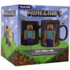 Hrnek a šálek Paladone Hrnek Minecraft Enderman měnící se 325 ml