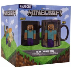 Paladone Hrnek Minecraft Enderman měnící se 325 ml