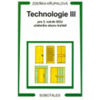 Technologie III