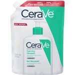 CeraVe Refill Foaming Cleanser čisticí pěnivý gel 473 ml – Zboží Mobilmania