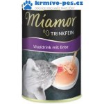 Miamor Vitaldrink kachna 135 ml – Zbozi.Blesk.cz
