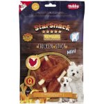 Nobby StarSnack Barbecue Chicken Stick Mini kostičky s kuřecím masem 113 g mini