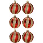 Springos CA1400 VÁNOČNÍ KOULE 6 CM 6 KS. – Sleviste.cz