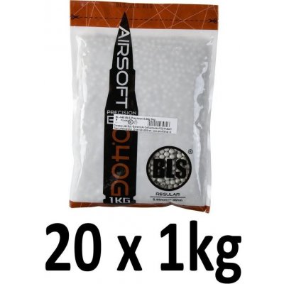 BLS Precision Grade 0,40 g 2500 ks – Zboží Dáma