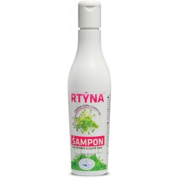 Missiva Rtýna šampon na normální a suché vlasy Fytoactiv 250 ml