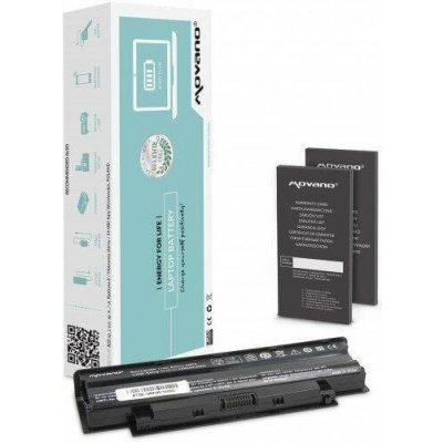 Movano kompatibilní baterie Dell P22G 4400 mAh (49 Wh) pro notebooky Dell – Hledejceny.cz