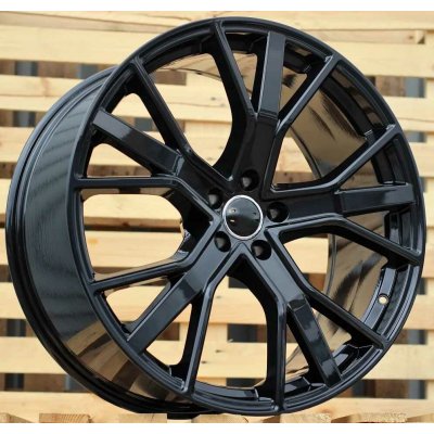 Racing Line B5131 10x22 5x112 ET21 gloss black – Hledejceny.cz