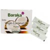 kuchyňský olej Baraka bio raw kokosový olej 36 x 10 ml