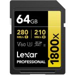 Lexar SDXC UHS-II 64 GB LSD1800064G-BNNNG – Zboží Živě