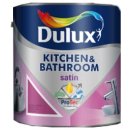 Dulux K&B SATIN sněhově bílá 2,5L